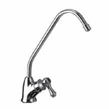Load image into Gallery viewer, PureT - F - 07 Series - Euro Style Ceramic Disk Long Reach Faucet - Isopure Water - F - 07 - CHR - NAG