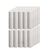 Load image into Gallery viewer, PureT - GCB Series - 10" x 2.5" Spun Polypropylene Sediment Filter - Isopure Water - 50x GCB0987001