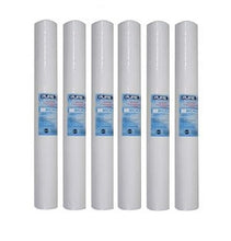Load image into Gallery viewer, PureT - GCB Series - 20" x 2.5" Spun Polypropylene Sediment Filter - Isopure Water - (6) GCB2000001