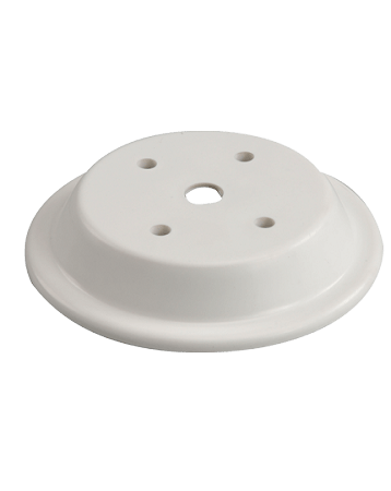 PureT-(SA-100-W)-10-Housing-Saucer-Disc-Bracket,Isopure-Water,6