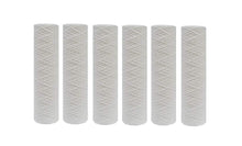 Load image into Gallery viewer, PureT - SC Series - 10" x 2.5" String Wound Cartridge Filter - Isopure Water - 6xSC - 10SW - 1