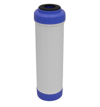 Load image into Gallery viewer, PureT - UDF - 10W - 10" x 2.5" GAC Carbon Filter - NSF Certified - Reverse Osmosis Water Filter - Isopure Water - UDF - 10W