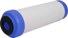 Load image into Gallery viewer, PureT - UDF - 10W - 10" x 2.5" GAC Carbon Filter - NSF Certified - Reverse Osmosis Water Filter - Isopure Water - UDF - 10W