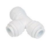 Load image into Gallery viewer, PureT Union Tee - Quick Connect Fittings - Isopure Water - 4UT44