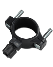 Load image into Gallery viewer, Pureteck - Drain Saddle Valve for Reverse Osmosis - Isopure Water - DC - 14J - BLK