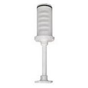 Rusco-1-1/2-Polyester-or-Stainless-Steel-Sediment-Trapper-Filter,Isopure-Water,8
