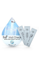 Load image into Gallery viewer, Sensafe (487941) Safe Well Check Home Well Water Test Kit - Isopure Water - 487941