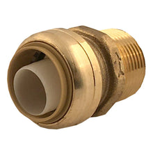 Load image into Gallery viewer, SharkBite - Reducing Male Connector - Isopure Water - U140LF