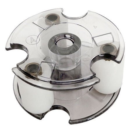 Stenner-(UC3ASYD)-Roller-Assembly-Complete,Isopure-Water,7