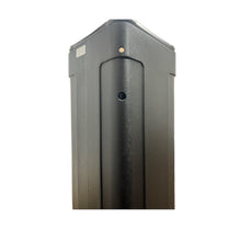 Load image into Gallery viewer, Structural (34769) 11" X 34” Squared Brine Tank Black - Isopure Water - 34769