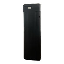 Load image into Gallery viewer, Structural (34769) 11" X 34” Squared Brine Tank Black - Isopure Water - 34769