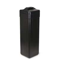 Load image into Gallery viewer, Structural (34769) 11" X 34” Squared Brine Tank Black - Isopure Water - 34769