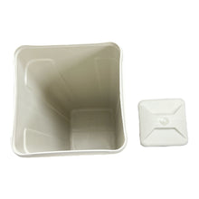 Load image into Gallery viewer, Structural (BT - 1134 - AL) 11" X 34" Square Brine Tank Almond - Isopure Water - BT - 1134 - AL - 1