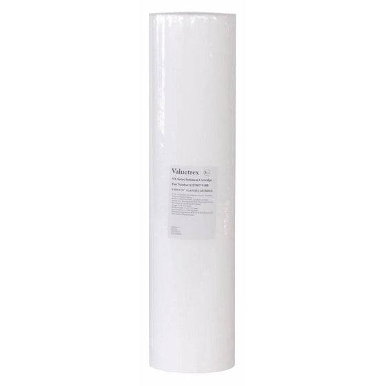 Valuetrex---VX-Series---20-x-4.5-Poly-Spun-Filter---Sediment-Cartridge,Isopure-Water,7