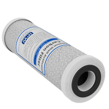 Load image into Gallery viewer, W - 415 Replacement Water Filters Compatible with the Watts 4 Stage RO System by IPW Industries Inc. - Isopure Water - (1) Sed (1) CB (1) 50 GPD (1) Inline 3/8" QC