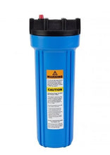 Load image into Gallery viewer, Watts - FH4200BL38 Flowmatic Blue Filter Housing Std 10" in With 3/8" in Ports - Isopure Water - FH4200BL38PR
