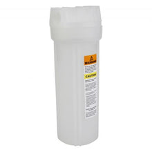 Load image into Gallery viewer, Watts - FH4200WW34 Flowmatic White Filter Housing Std 10 in With 3/4 in Ports - Isopure Water - FH4200WW34