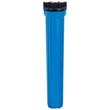 Load image into Gallery viewer, Watts - FH7000BL38 Flowmatic Blue Filter Housing Std 20 in With 3/8 in Ports - Isopure Water - FH7000BL38