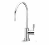 Load image into Gallery viewer, Watts (FNCP8883) Euro Designer Ceramic Disk Non - Air Gap Faucet - Lead Free - Isopure Water - FNCP8883AB