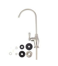 Load image into Gallery viewer, Watts (FNCP9053) Euro Designer Ceramic Disk Non - Air Gap Faucet - Isopure Water - FNCP9053NP