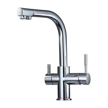 Load image into Gallery viewer, Watts (FU - GKD02 - CP) Dual Function Kitchen + Filter Faucet Chrome Polish - Isopure Water - FU - GKD02 - CP