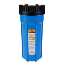 Load image into Gallery viewer, Watts - HD4500 - Flowmatic 10" Full Flow Black Blue Heavy Duty Housing 3/4" NPT - Isopure Water - HD4500BL34PR