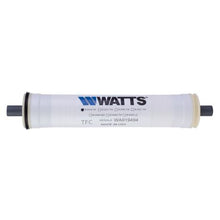 Load image into Gallery viewer, Watts - W - 2514 - TW Membrane for Commercial Reverse Osmosis Systems, 2 1/2 IN x 14 IN, Tape Wrapped, Standard Element, 200 GPD - Isopure Water - W - 2514 - TW