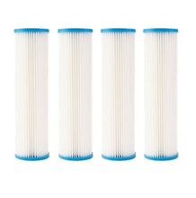 Load image into Gallery viewer, Watts - WPC Series - 10" x 2.5" Pleated Sediment Filter - Isopure Water - (3) x WPC0.35 - 975