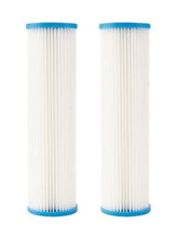 Load image into Gallery viewer, Watts - WPC Series - 10" x 2.5" Pleated Sediment Filter - Isopure Water - WPC0.35 - 975