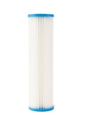 Watts---WPC-Series---10-x-2.5-Pleated-Sediment-Filter,Isopure-Water,
