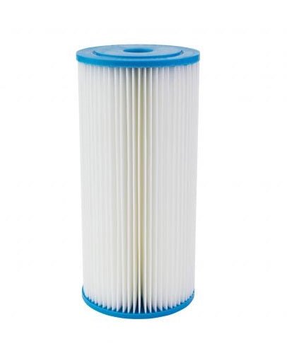 Watts---WPC-Series---10x4.5-Pleated-Sediment-Filter,Isopure-Water,12