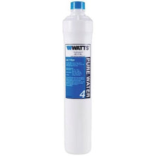 Load image into Gallery viewer, Watts (WQCGAC) Kwik - Change RO GAC Filter - Isopure Water - WQCGAC10