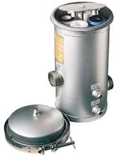 Load image into Gallery viewer, Pentek - ST-BC-4 - Stainless Steel Filter Housing - Holds (4) 10&quot; Filters - 2&quot; MPT
