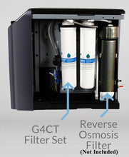 Load image into Gallery viewer, Global Water (GWFILTERS-2) Sediment and Carbon Filter Set for G4CT
