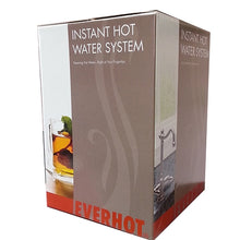 Load image into Gallery viewer, Everhot (LVH-500-Chrome) Under-Sink Instant Hot Water System with Hot &amp; Cold Faucet; Chrome
