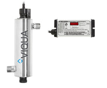 Load image into Gallery viewer, Viqua (VH200) Residential UV System for Whole Home Water 9 GPM
