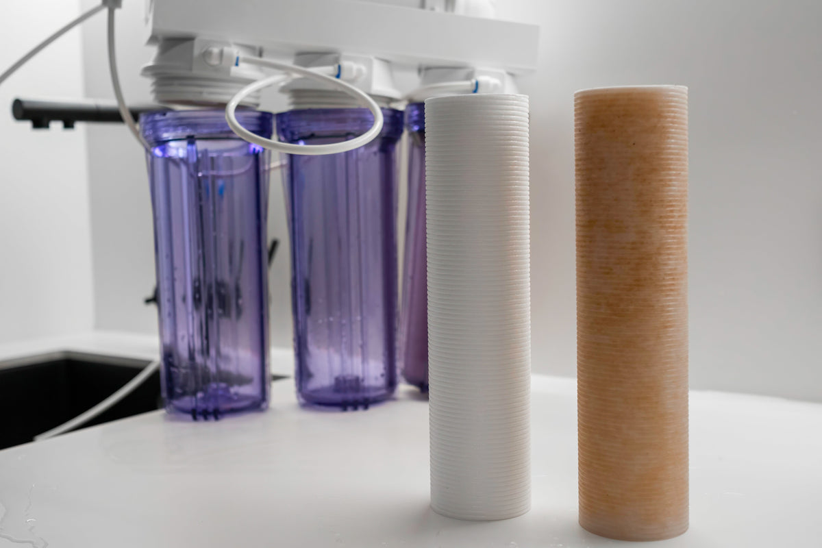How Often to Replace a Reverse Osmosis Membrane | Isopure Water