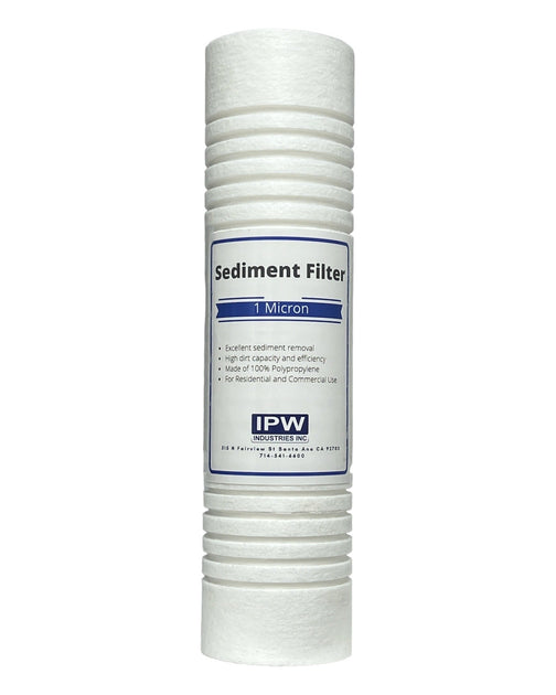 IPW-Industries-Inc-10-x-2.5-Grooved-Sediment-Water-Filter-Replacement-Cartridge-1-Micron,Isopure-Water,2