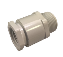 Load image into Gallery viewer, Autotrol (1000406) 12 GPM DLFC Assembly External Drain Flow Control 1&quot; NPT with 3/4&quot; NPT Reducer
