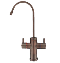 Load image into Gallery viewer, Tomlinson - Contemporary-Hot-Cold Series - 600PBRHC Hot &amp; Cold Drinking Water Faucet
