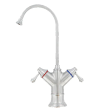 Load image into Gallery viewer, Tomlinson - Designer-Hot-Cold Series - 600PBRHC Hot &amp; Cold Drinking Water Faucet
