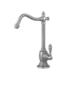 Waterstone-(1100C-PW)-Annapolis-Pewter-Faucet-Cold-Only,Isopure-Water,7