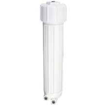 Load image into Gallery viewer, Watts-EH2501KHCW Watts Residential Reverse Osmosis Membrane Housing w/JG Fittings

