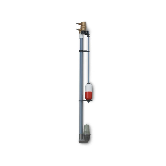 Fleck-2350-Commercial-Brine-Safety-Valve-Assembly-with-900-Air-Check,-Float--Fittings-(2350BV-SC),Isopure-Water,2
