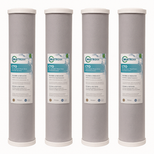 Load image into Gallery viewer, KX Technologies - 32-450-20-MATRIKX - 20&quot; x 4.5&quot; MatriKX CTO - 5 Micron - Chlorine/Chloramine Taste and Odor Filter
