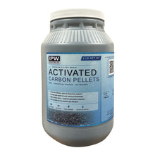 Load image into Gallery viewer, IPW Industries Inc (3mm60CTC) 4 lbs Bulk Activated Carbon Charcoal Pellets for Aquarium Fish Tank Koi Reef Filter
