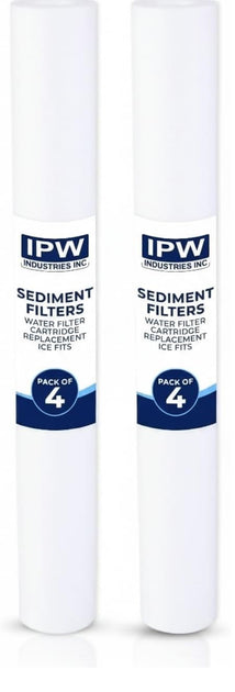 IPW-Industries-Inc.-Whole-House-Water-Filter-Compatible-with-EV953420,-Water-Filter-Cartridge-Replacement,-Ice-Fits-with-20-Bowl-13459--Ev953420-20-H-x-2.5-W-Water-Filter-Cartridge,-(Pack-of-2),Isopure-Water,4