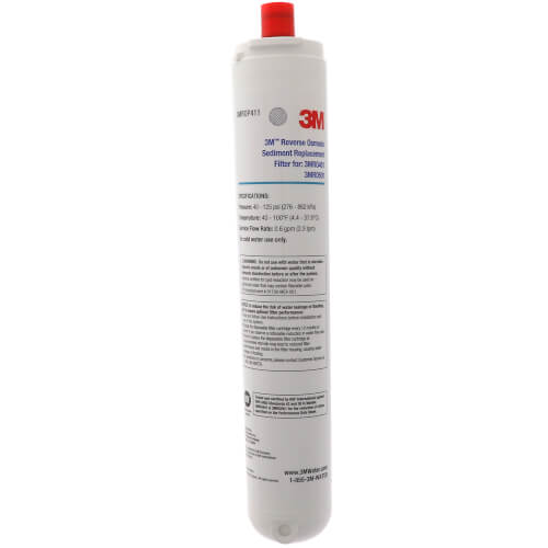 3M (3MROP411) Sediment Filter for 3MRO401 & 3MRO501 RO Drinking Water