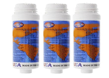 Load image into Gallery viewer, Omnipure - Q5333 - 6" x 2.5" Q-Series Twist Off T33 GAC Filter

