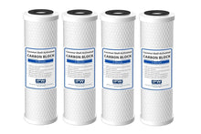 Load image into Gallery viewer, Pentek - DGD Series 10&quot; x 4.5&quot; Big Blue Dual-Gradient Density Polypropylene Sediment Filter
